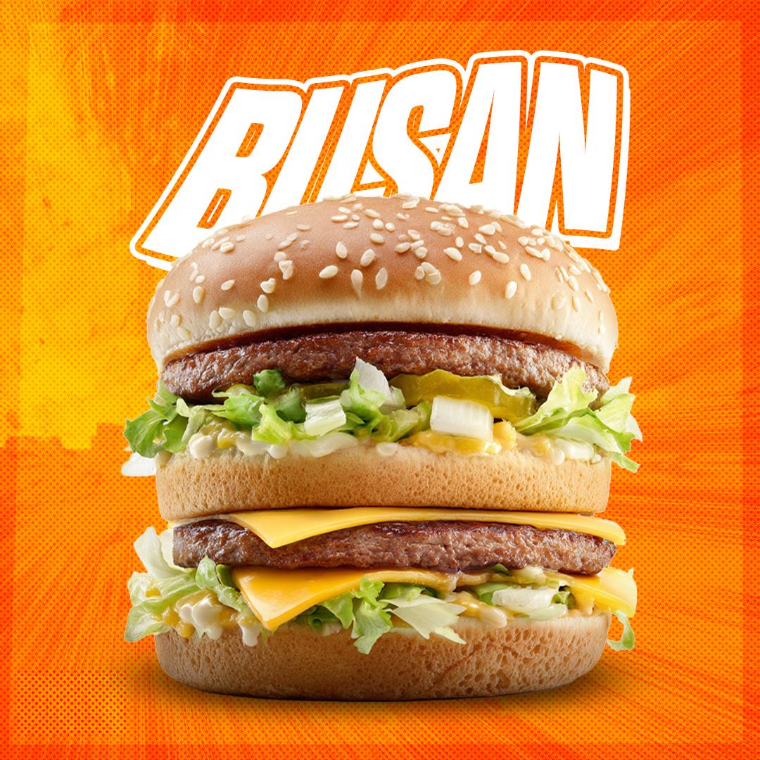 Busan Burger