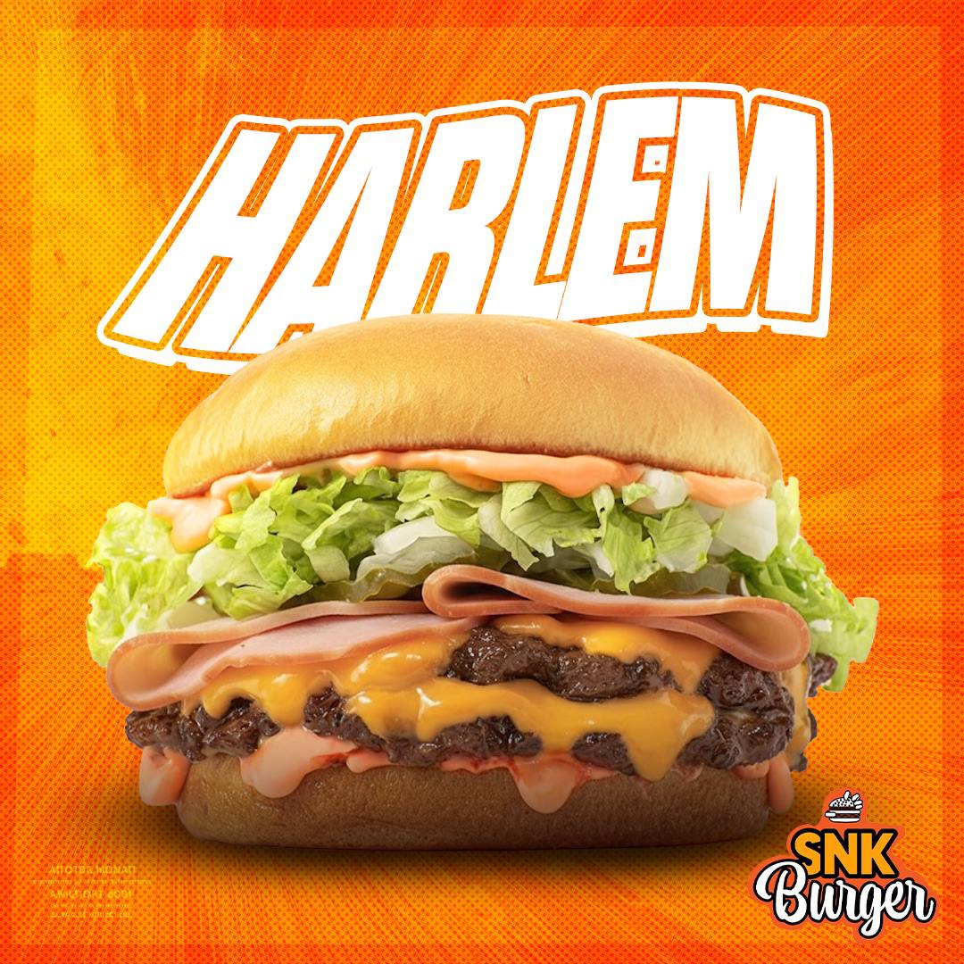 Harlem Smash