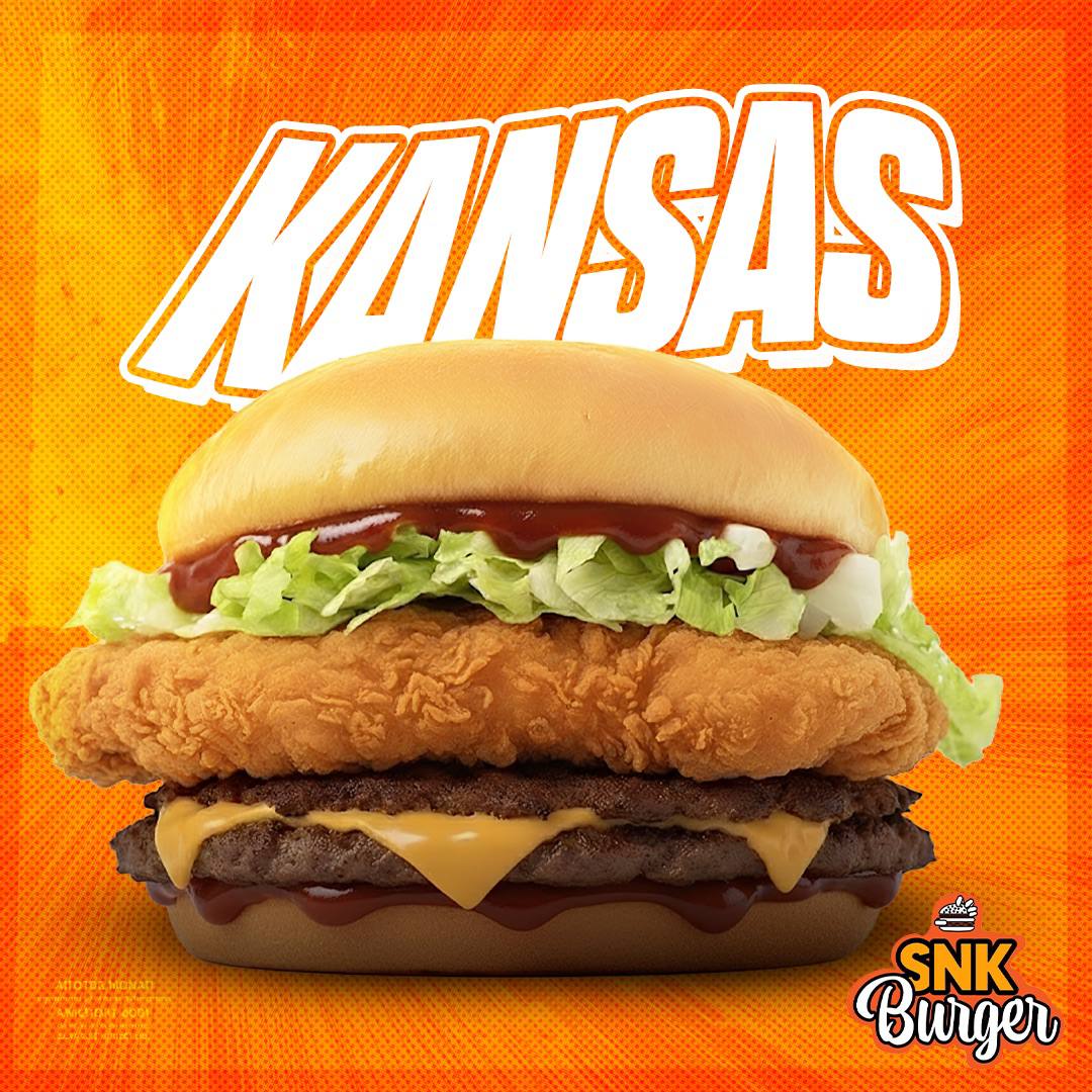 Kansas Burger