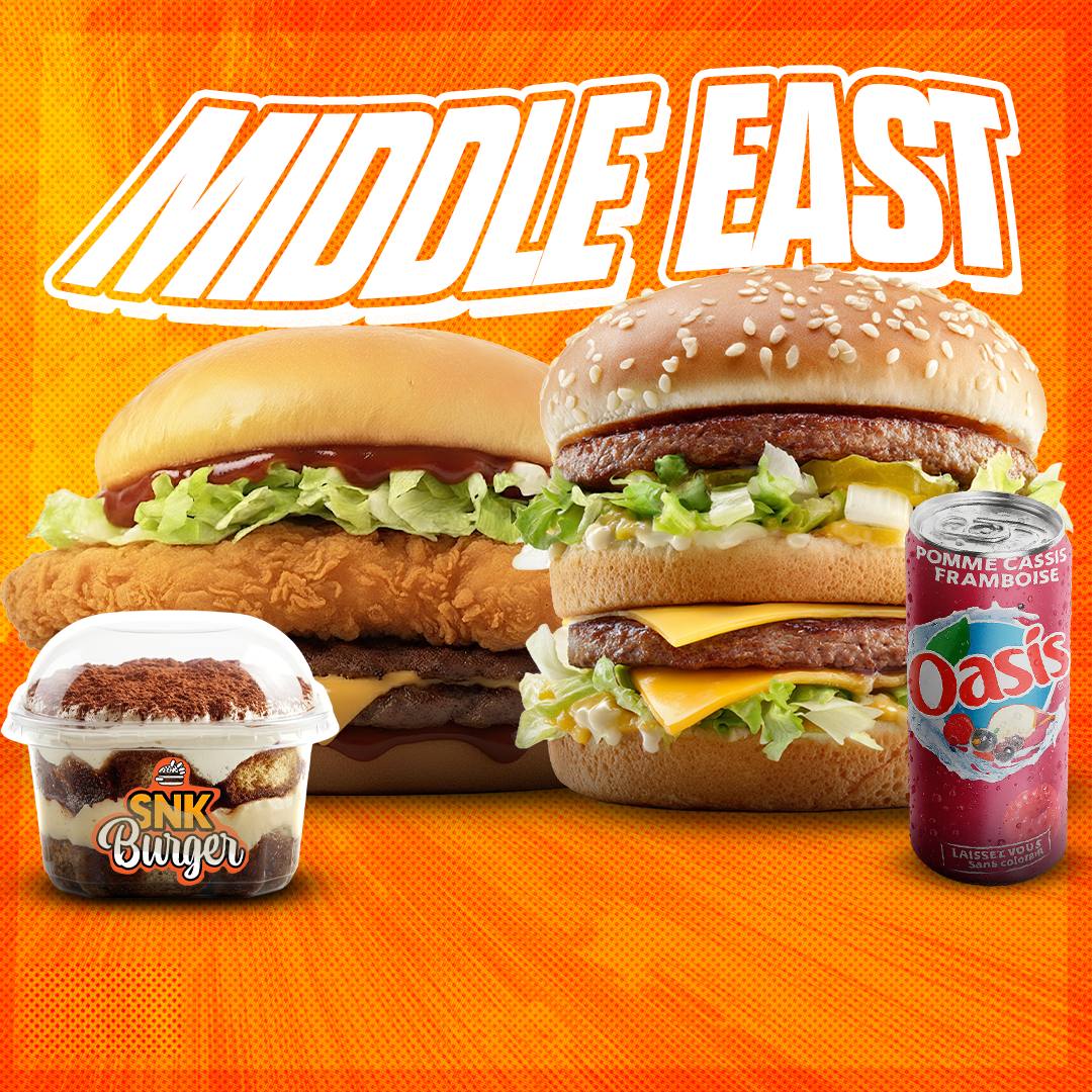 Middle East