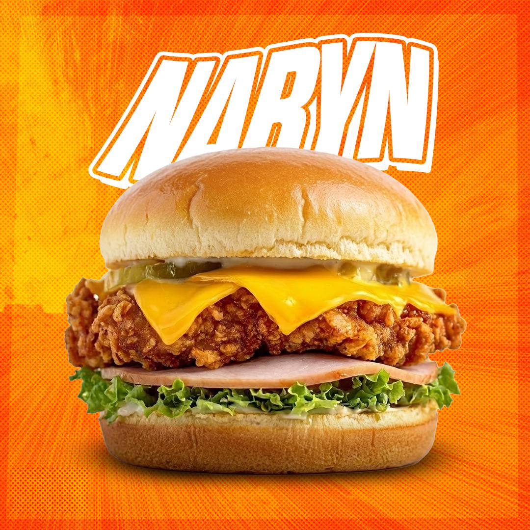 Naryn Chicken