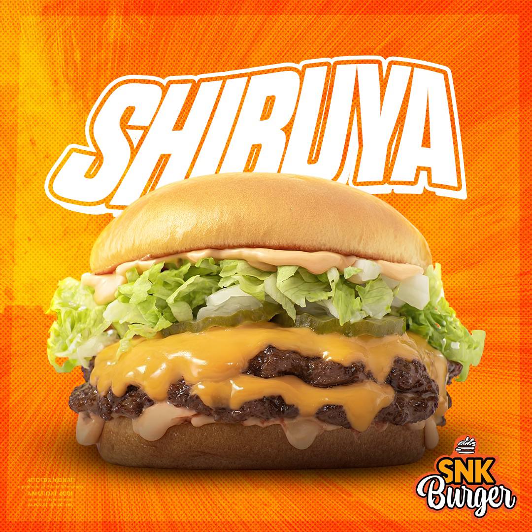 Shibuya Smash