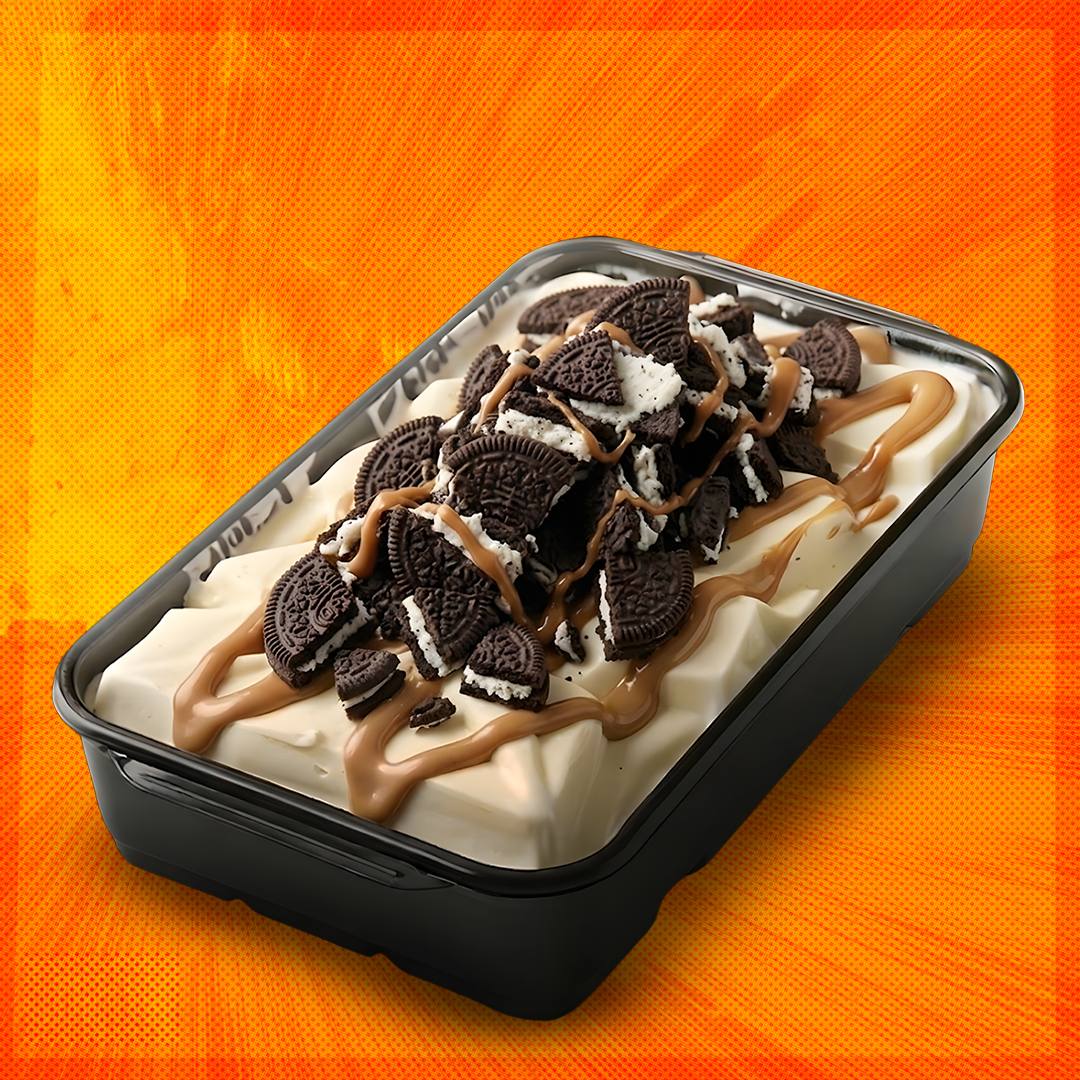 Tiramisu XXL